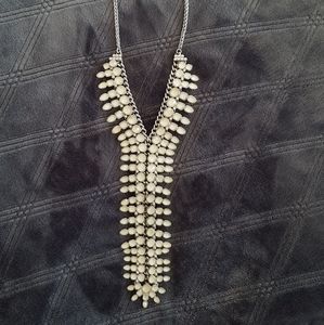 FINAL PRICE Lucky Brand Lariat Necklace